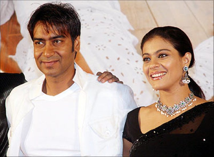 Kajol confirms Bollywood comeback with Ajay Devgn's next